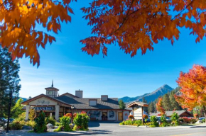 Отель Icicle Village Resort  Ливенворт